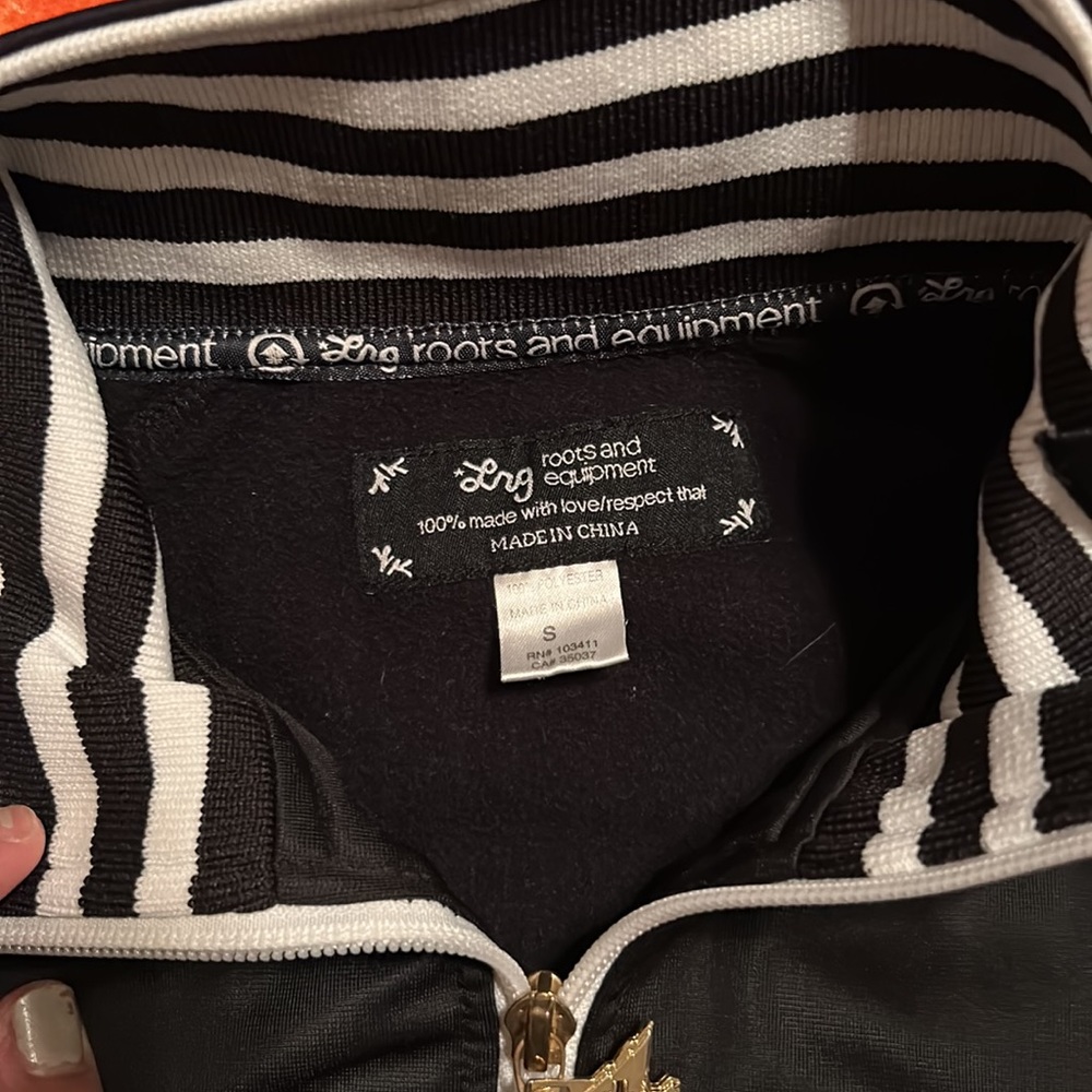 Lrg Track Jacket - image 6